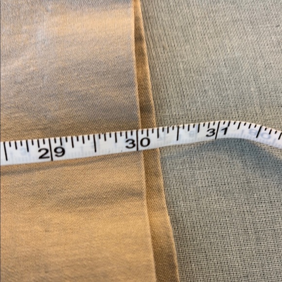 5 for $25! Terra & Sky Mid Rise Straight-Leg Capri Dress Pant Size 2X (20-22 W) - Picture 9 of 12